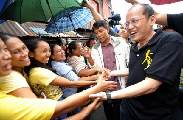 President Noynoy Aquino