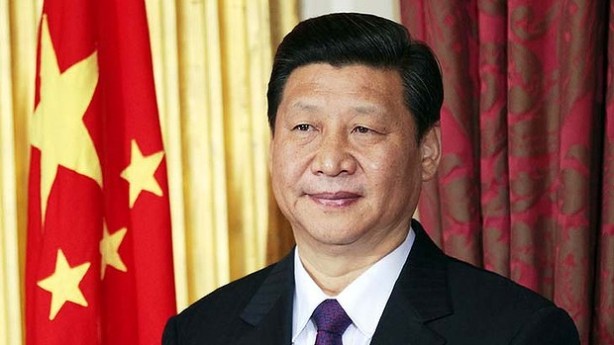 China President Xi Ping