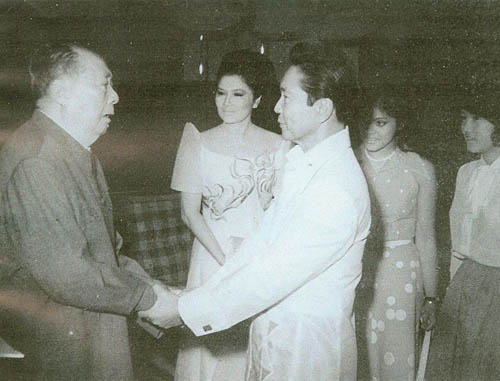 FM and Mao